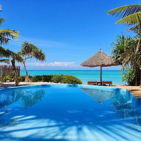 The Zanzibari Hotell Nungwi Eksteriør bilde