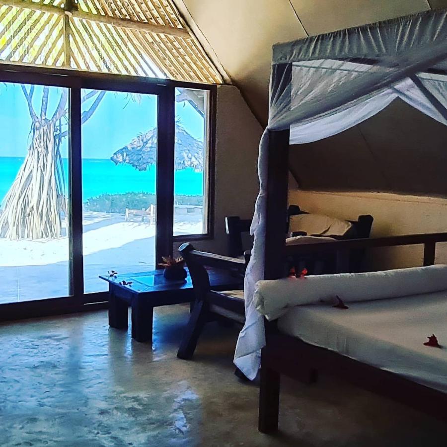 The Zanzibari Hotell Nungwi Eksteriør bilde