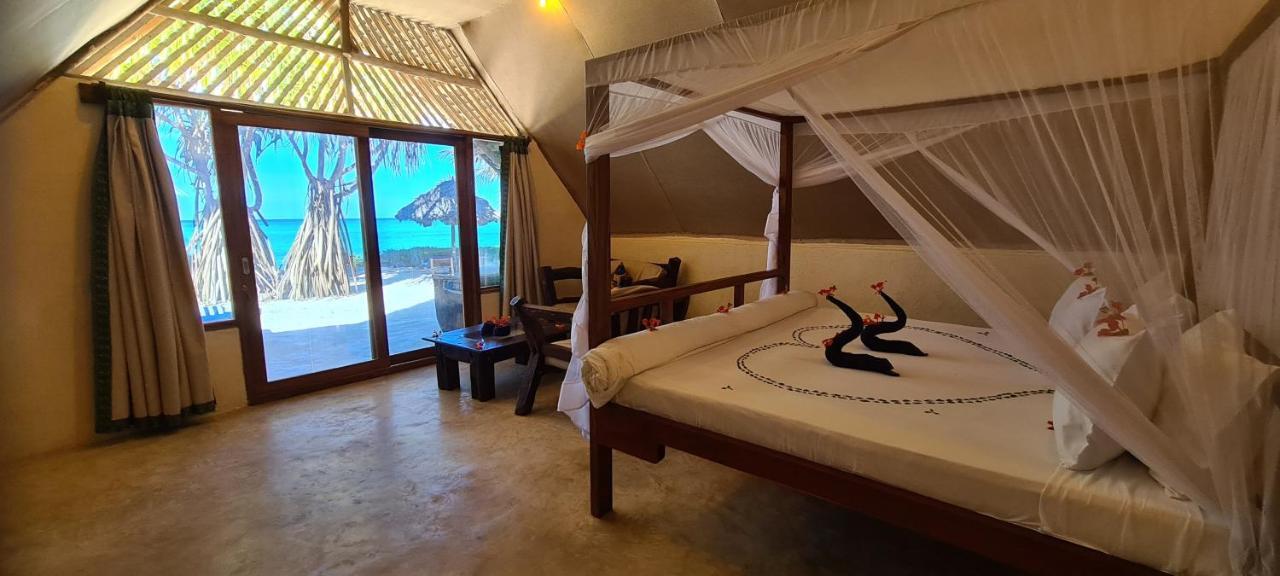 The Zanzibari Hotell Nungwi Eksteriør bilde