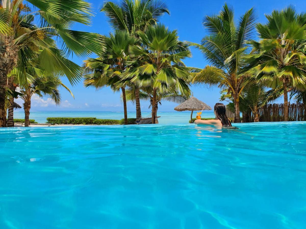 The Zanzibari Hotell Nungwi Eksteriør bilde