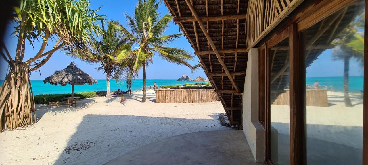 The Zanzibari Hotell Nungwi Eksteriør bilde