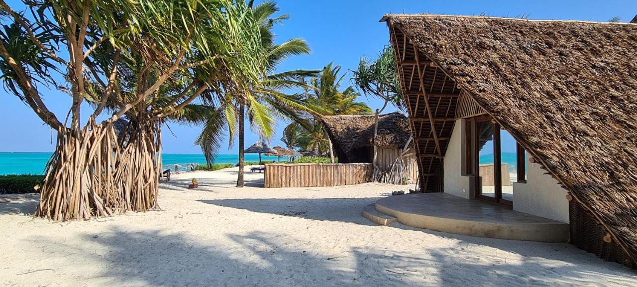 The Zanzibari Hotell Nungwi Eksteriør bilde