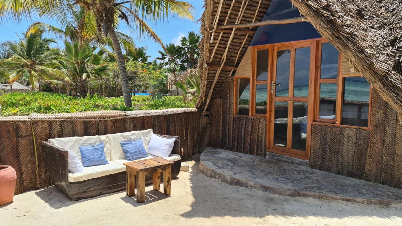 The Zanzibari Hotell Nungwi Eksteriør bilde