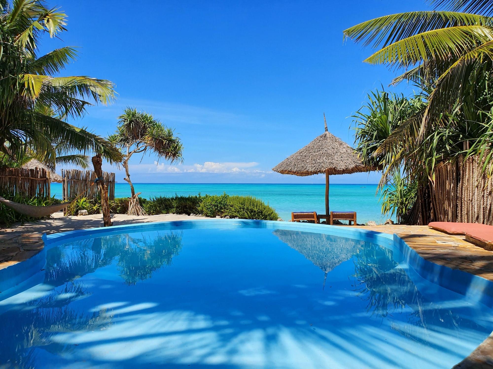 The Zanzibari Hotell Nungwi Eksteriør bilde