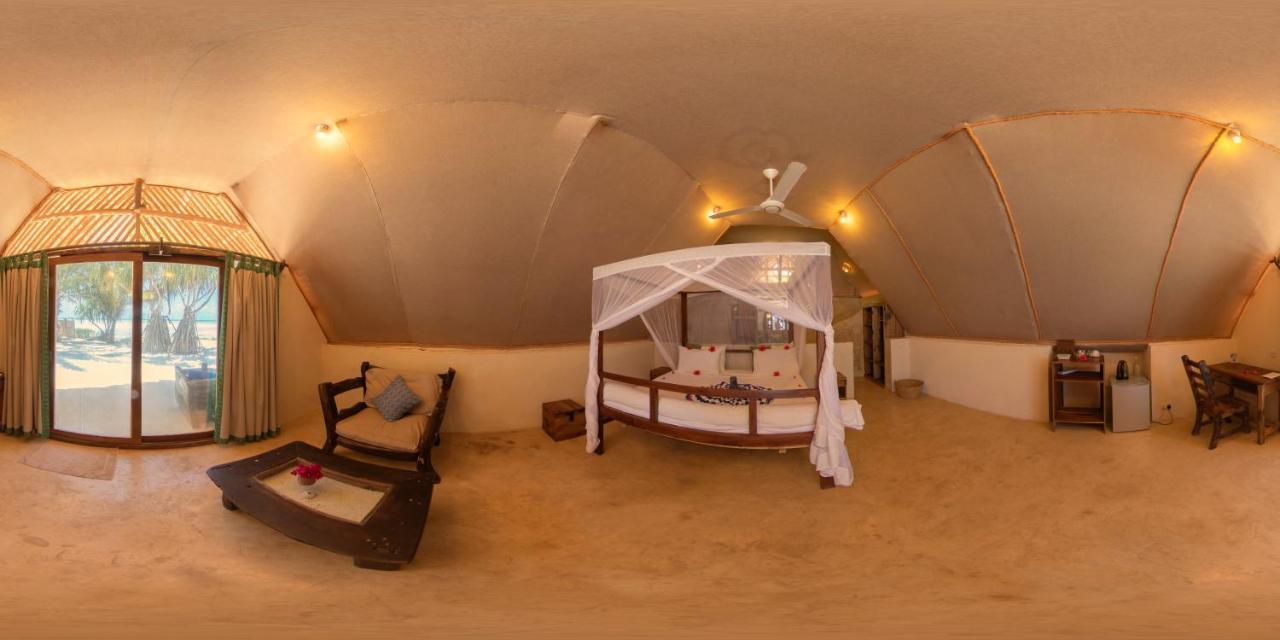 The Zanzibari Hotell Nungwi Eksteriør bilde
