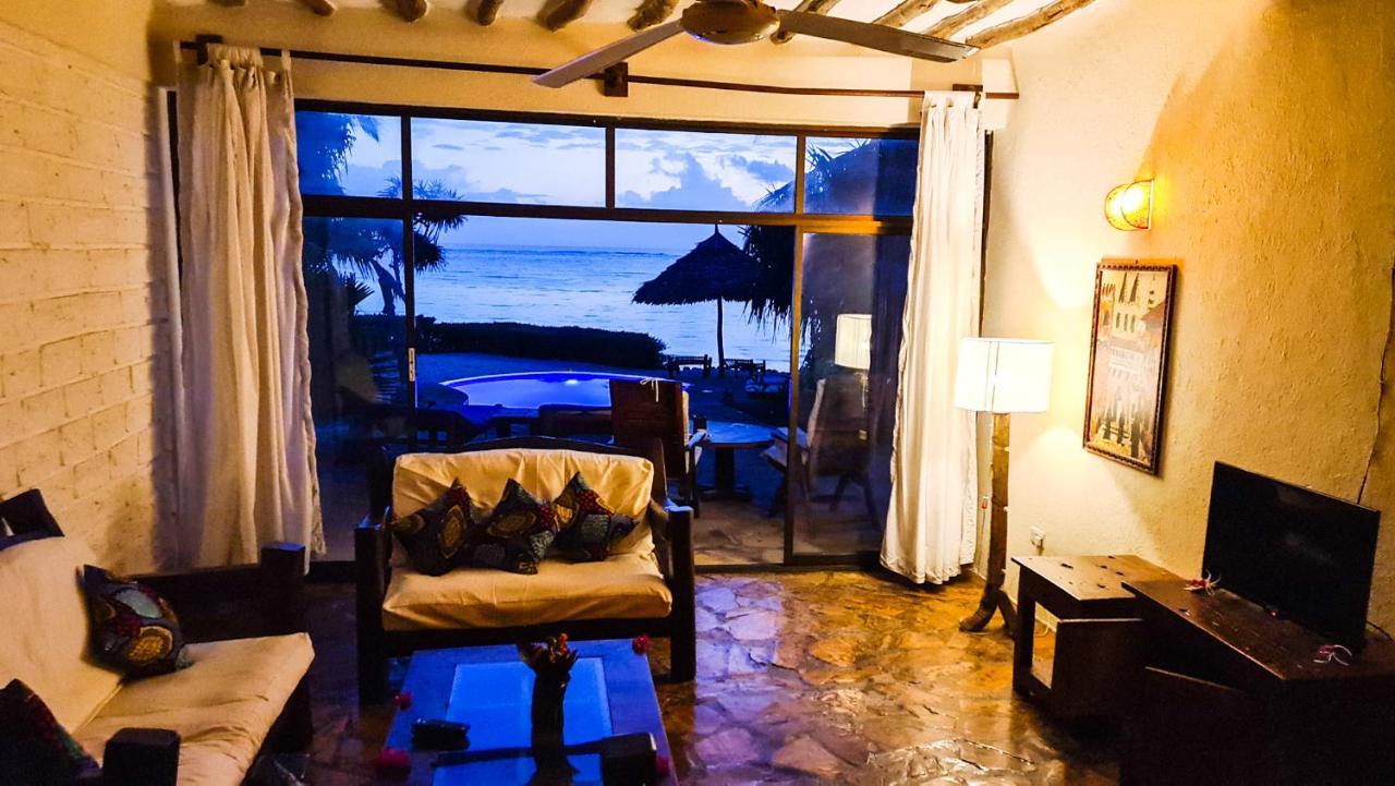 The Zanzibari Hotell Nungwi Eksteriør bilde