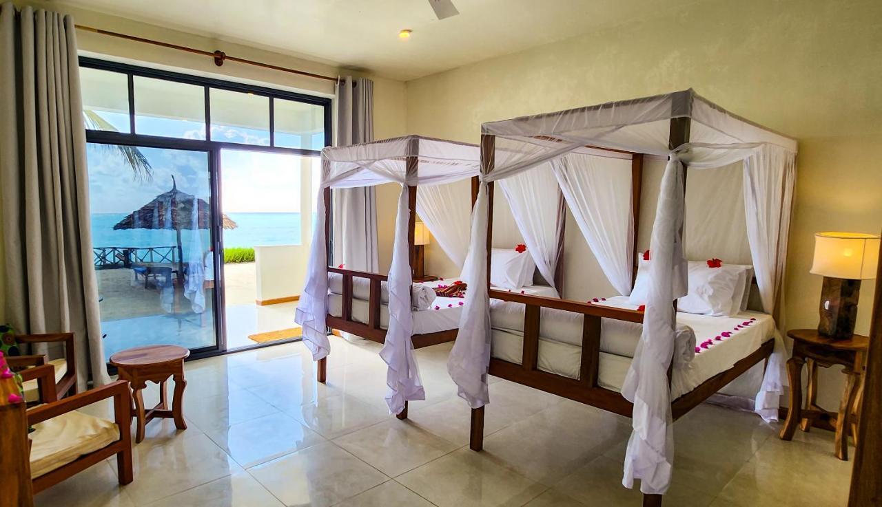 The Zanzibari Hotell Nungwi Eksteriør bilde