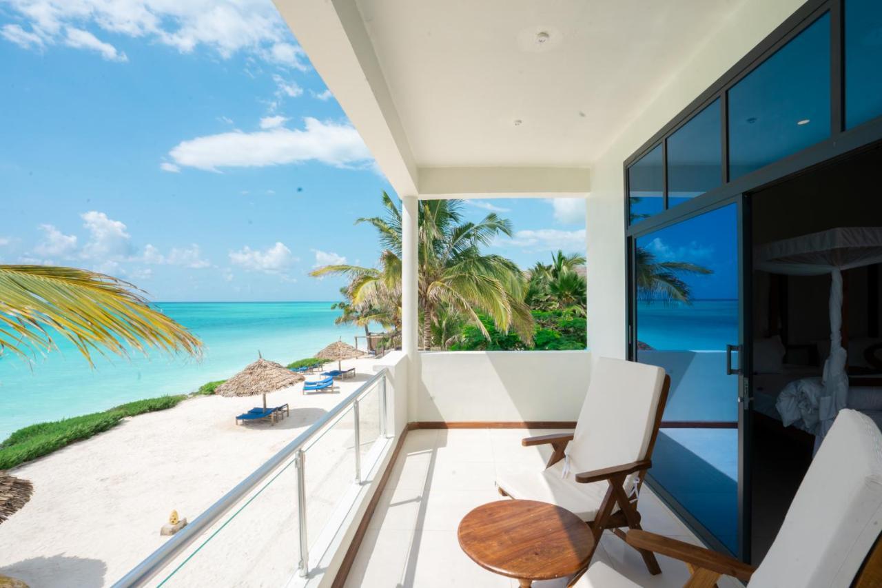 The Zanzibari Hotell Nungwi Eksteriør bilde