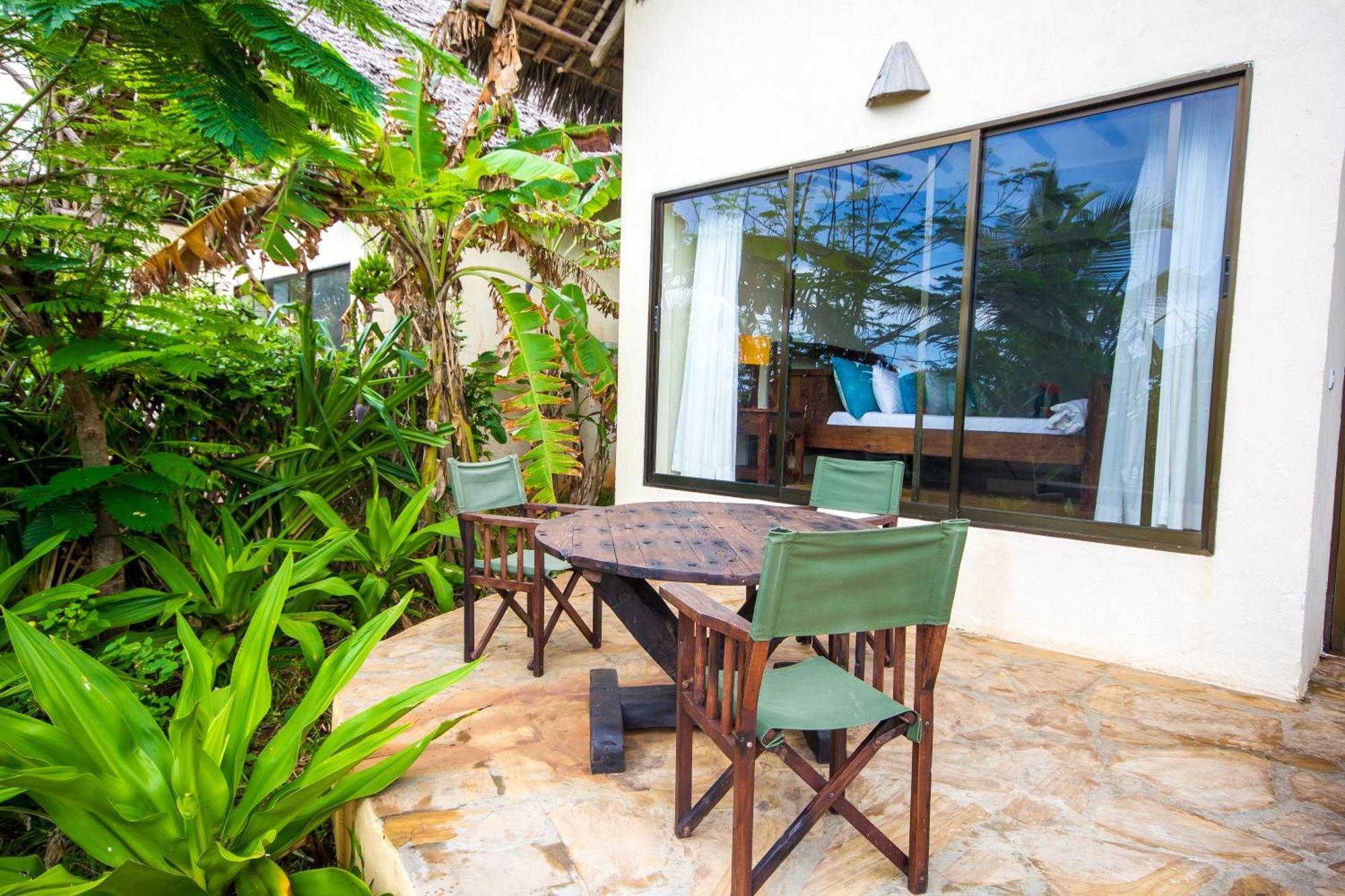 The Zanzibari Hotell Nungwi Rom bilde