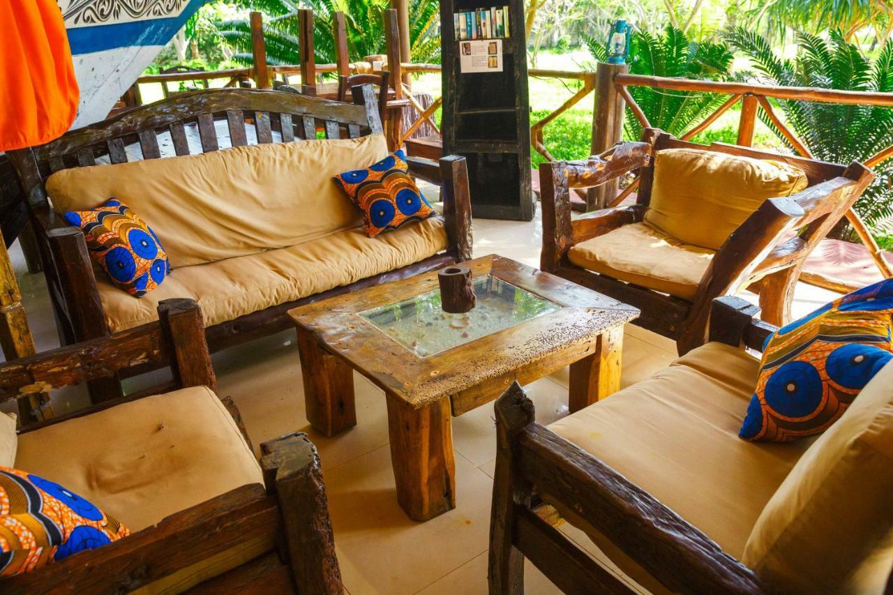 The Zanzibari Hotell Nungwi Eksteriør bilde