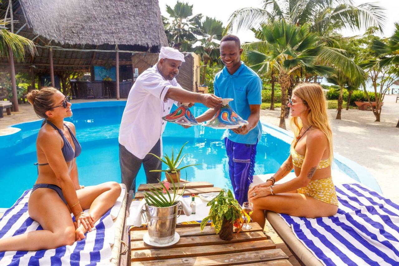 The Zanzibari Hotell Nungwi Eksteriør bilde