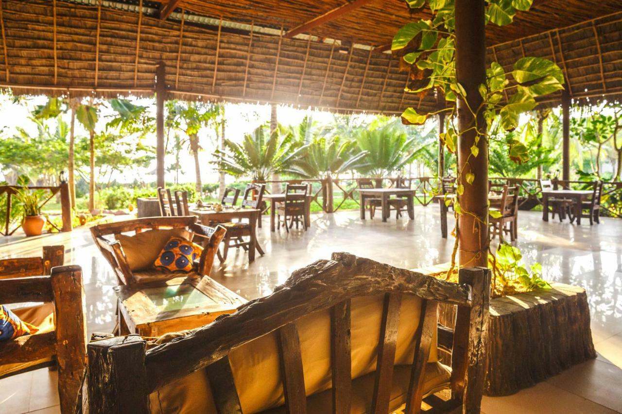 The Zanzibari Hotell Nungwi Eksteriør bilde