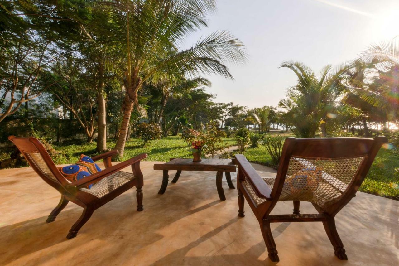 The Zanzibari Hotell Nungwi Eksteriør bilde