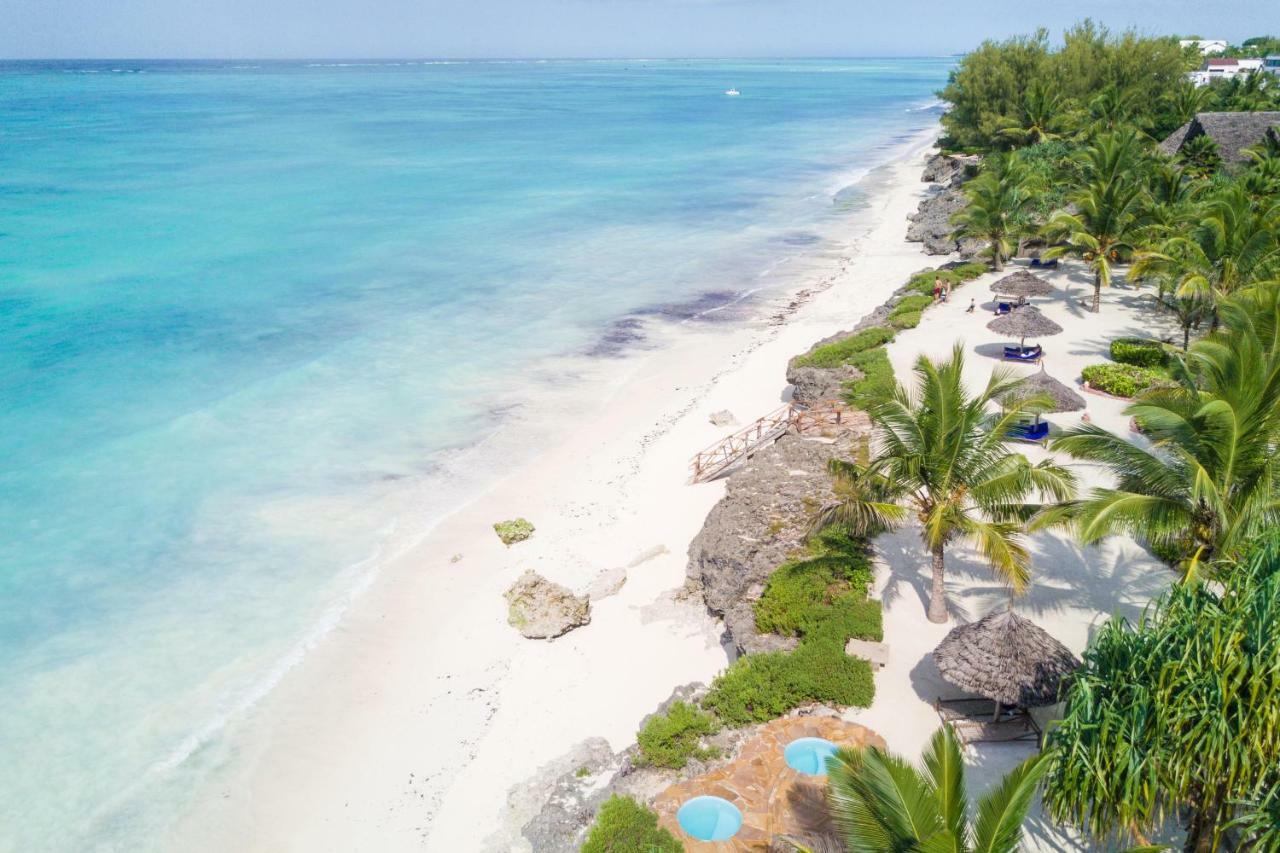 The Zanzibari Hotell Nungwi Eksteriør bilde