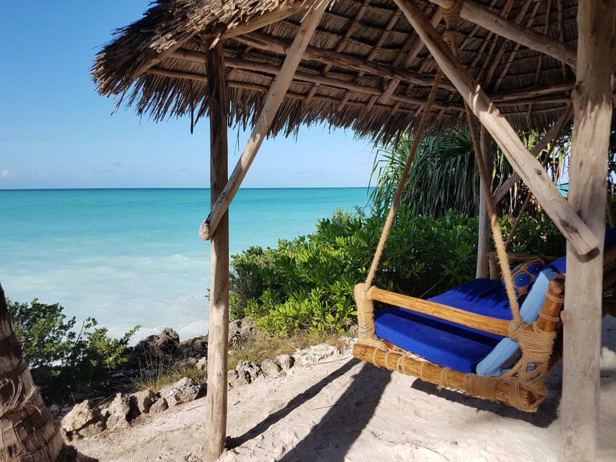 The Zanzibari Hotell Nungwi Eksteriør bilde