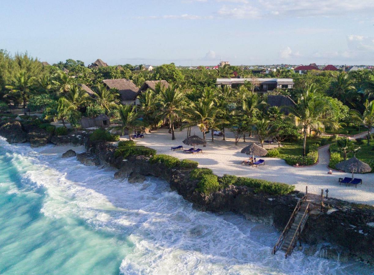 The Zanzibari Hotell Nungwi Eksteriør bilde