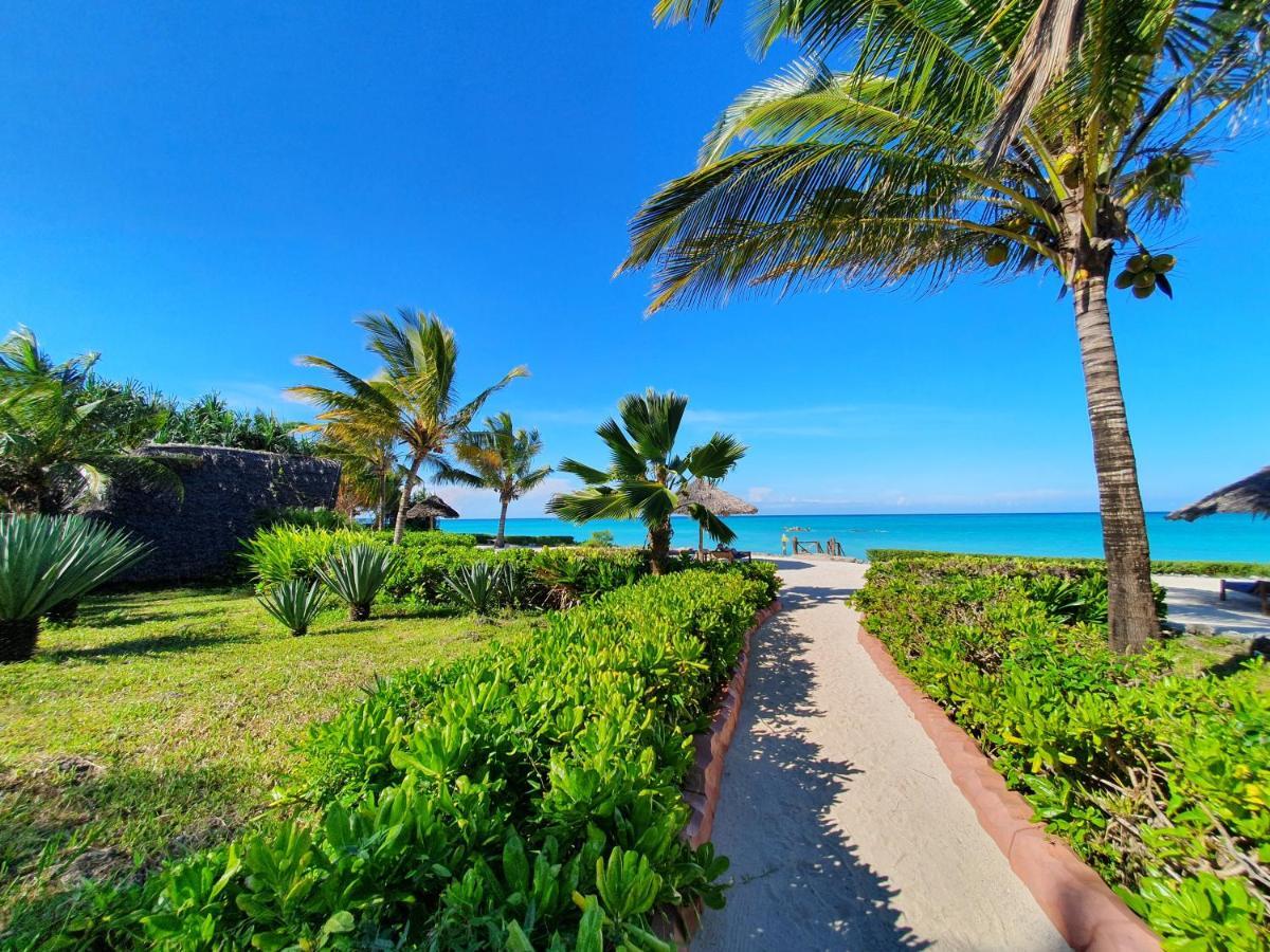 The Zanzibari Hotell Nungwi Eksteriør bilde