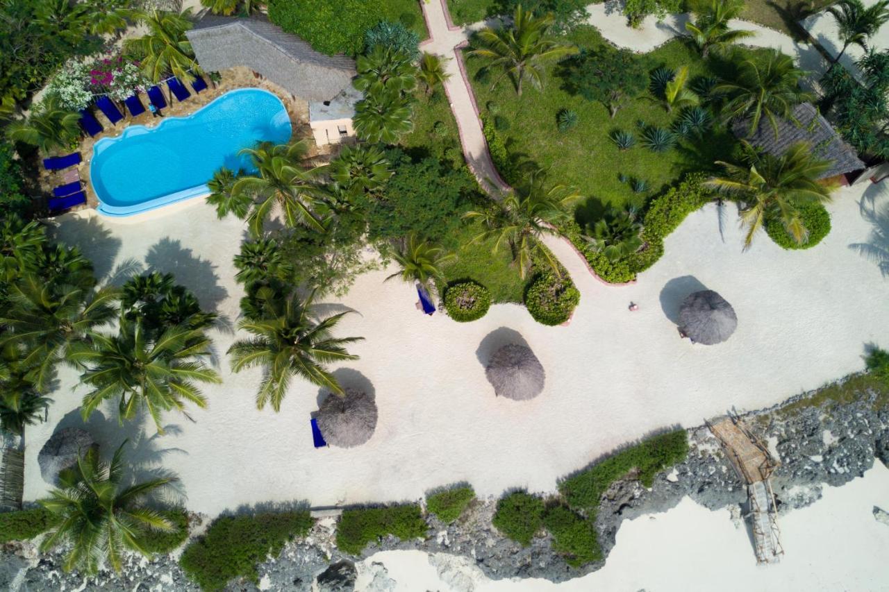 The Zanzibari Hotell Nungwi Eksteriør bilde