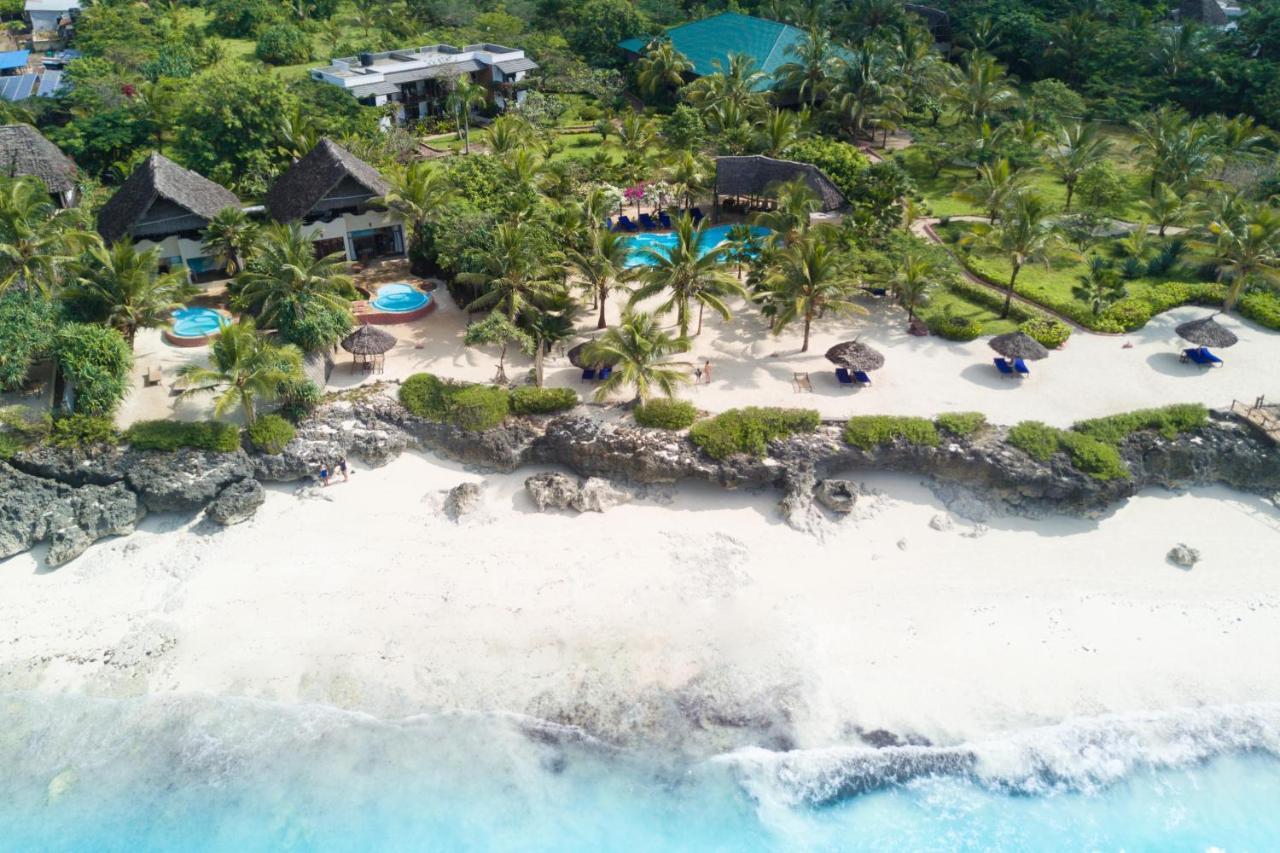 The Zanzibari Hotell Nungwi Eksteriør bilde