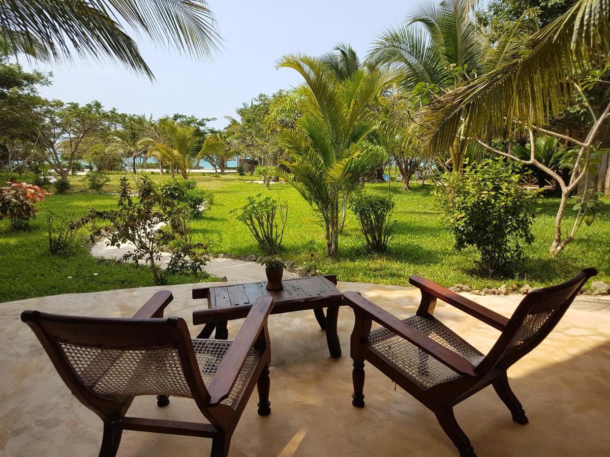 The Zanzibari Hotell Nungwi Eksteriør bilde