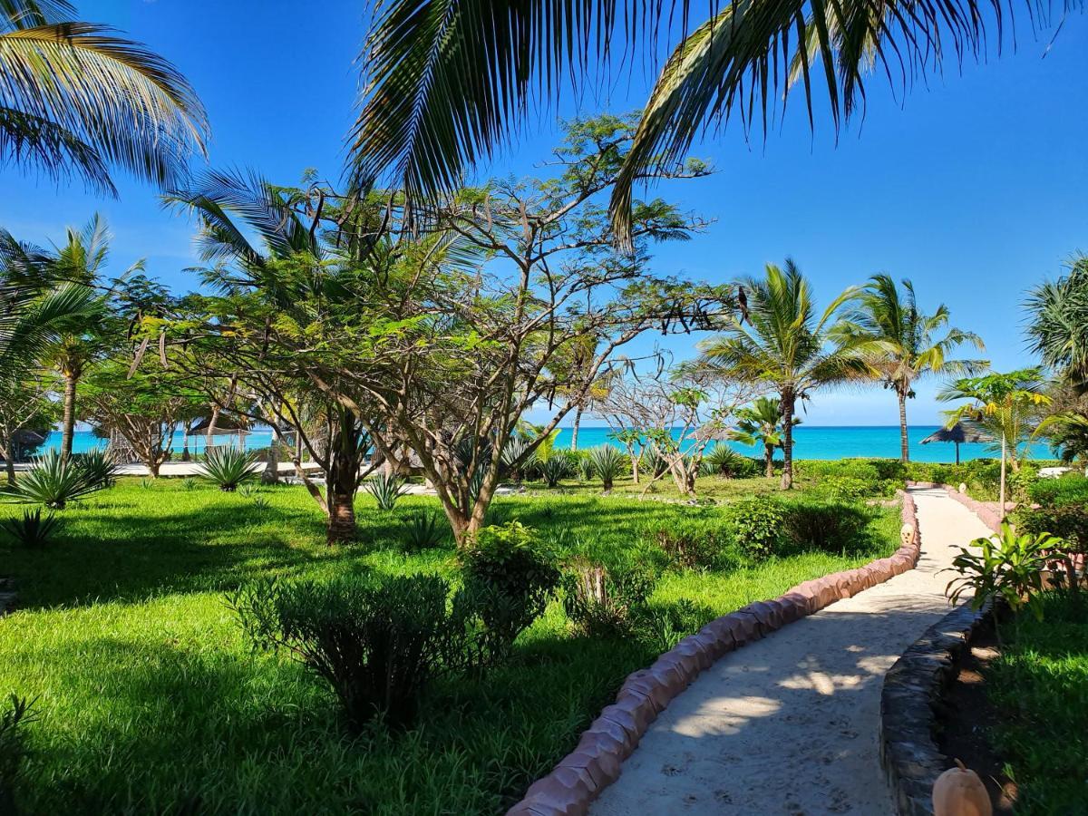 The Zanzibari Hotell Nungwi Eksteriør bilde
