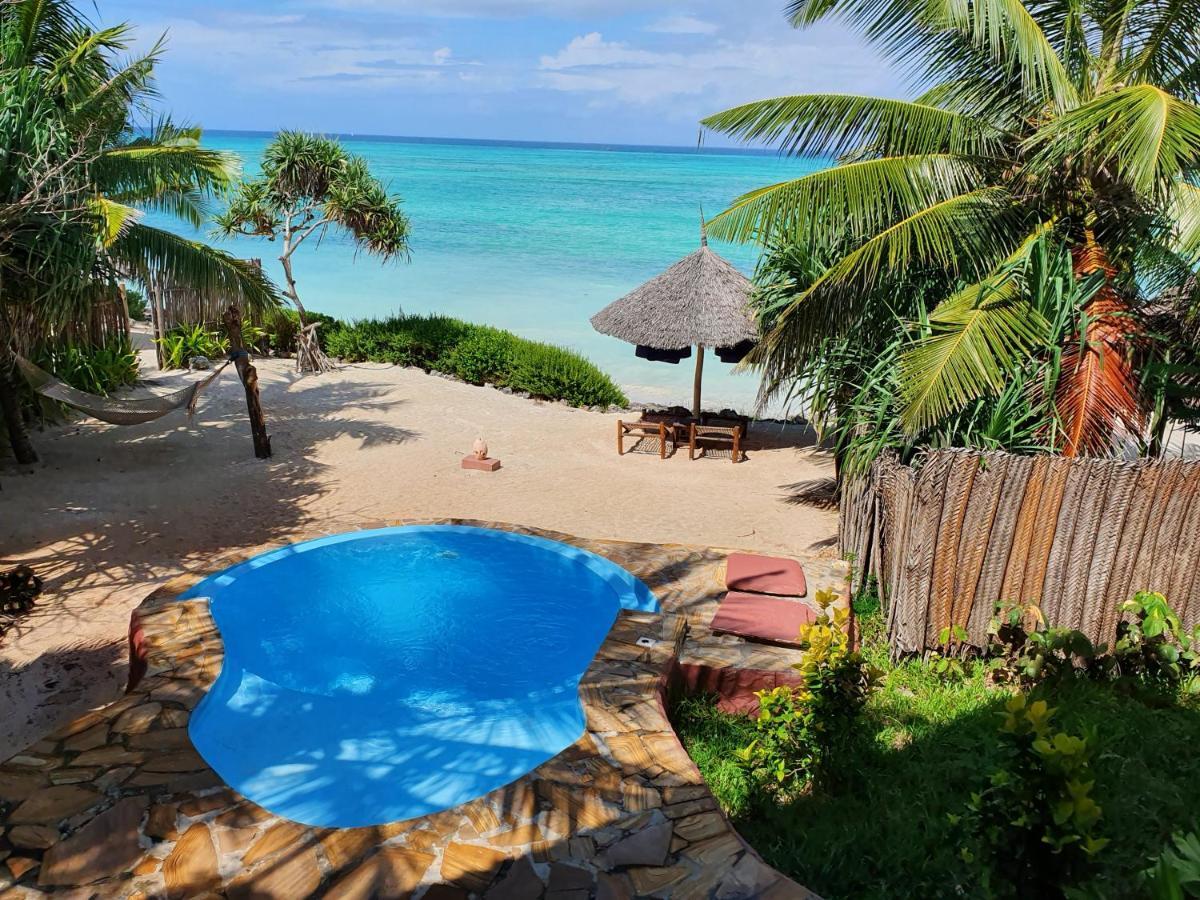 The Zanzibari Hotell Nungwi Eksteriør bilde