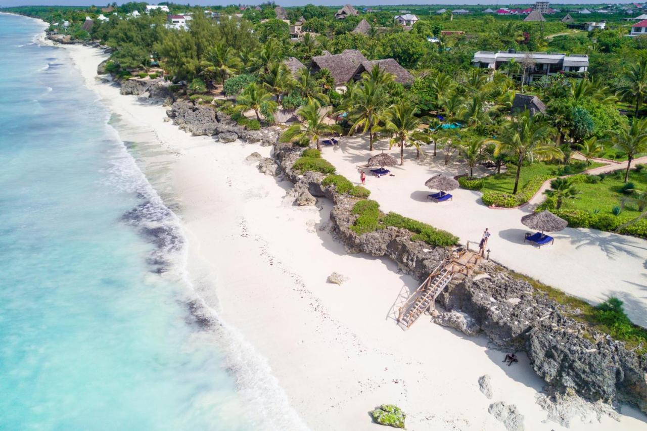 The Zanzibari Hotell Nungwi Eksteriør bilde