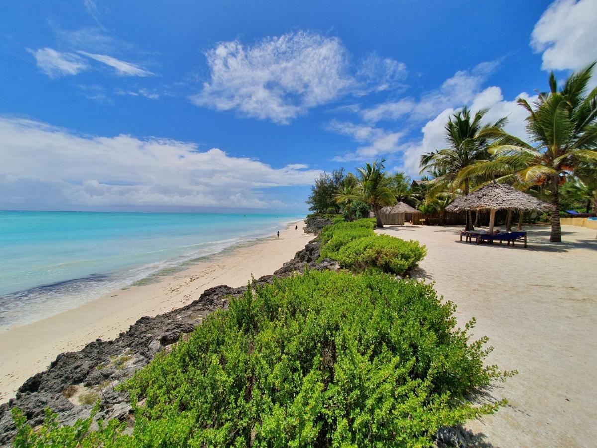 The Zanzibari Hotell Nungwi Eksteriør bilde