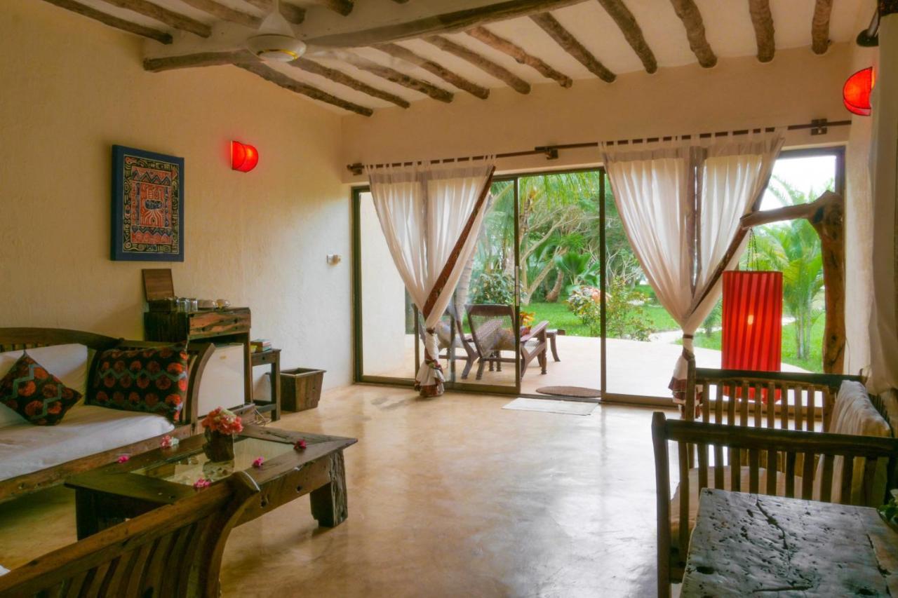 The Zanzibari Hotell Nungwi Eksteriør bilde