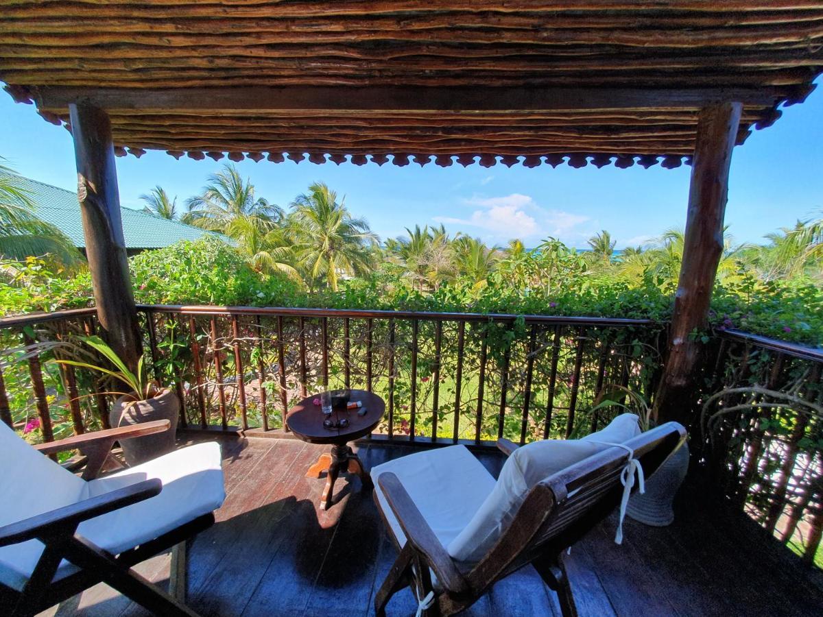The Zanzibari Hotell Nungwi Eksteriør bilde